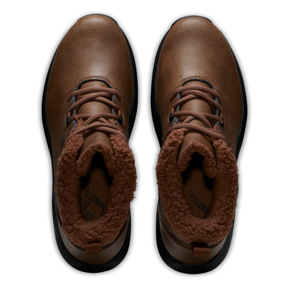 Boots d'hiver Marron Femme