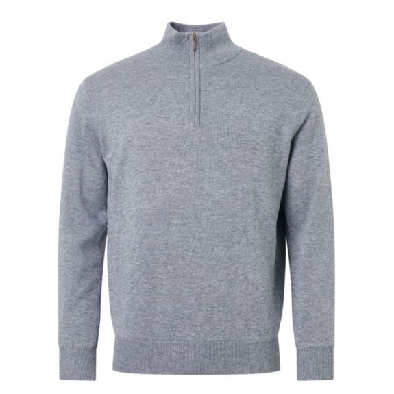 Pull Liffin Windstopper Grey Homme