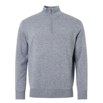 Pull Liffin Windstopper Grey Homme
