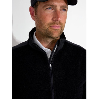 Midlayer Highlands Black Homme