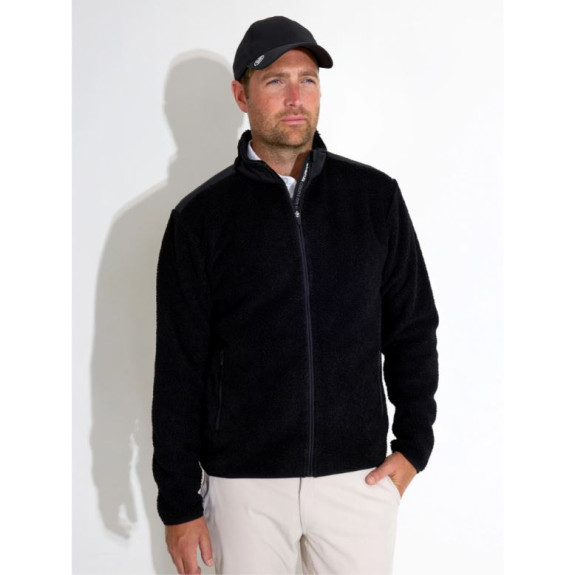 Midlayer Highlands Black Homme