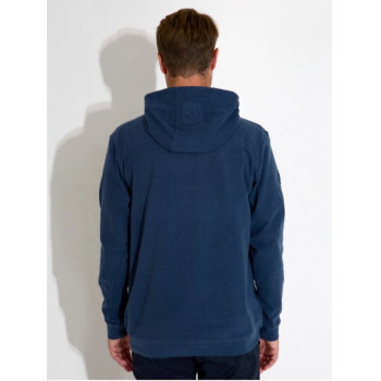 Pull Banff Steelblue Homme