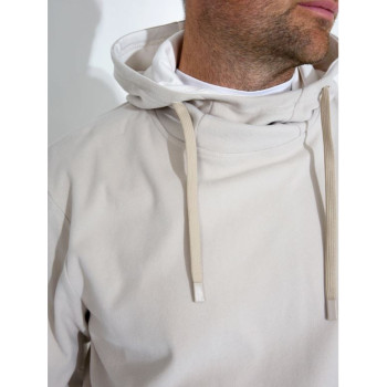 Pull Banff Clam Homme