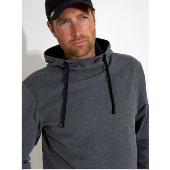 Pull Banff Grey Homme