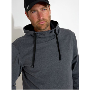 Pull Banff Grey Homme