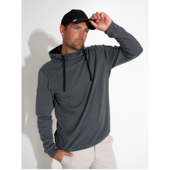 Pull Banff Grey Homme