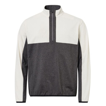 Midlayer 1/4 Zip Erne Clam Homme