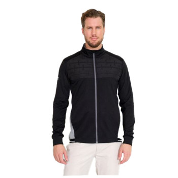 Midlayer Birkdale Black Homme