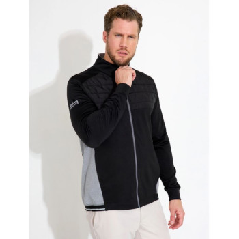 Midlayer Birkdale Black Homme 2