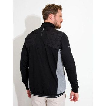 Midlayer Birkdale Black Homme