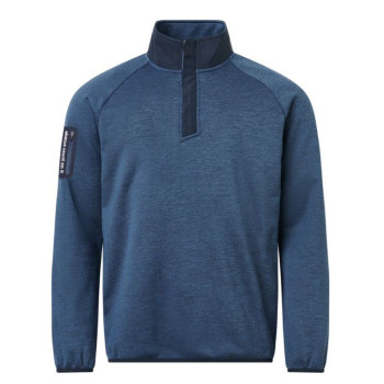 Midlayer Arden Steelblue Homme