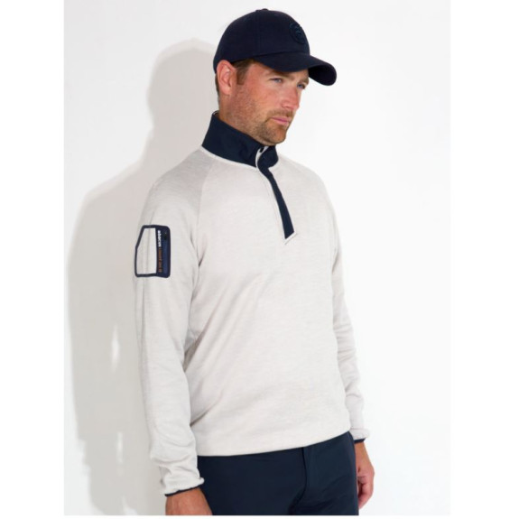 Midlayer Arden Clam Homme