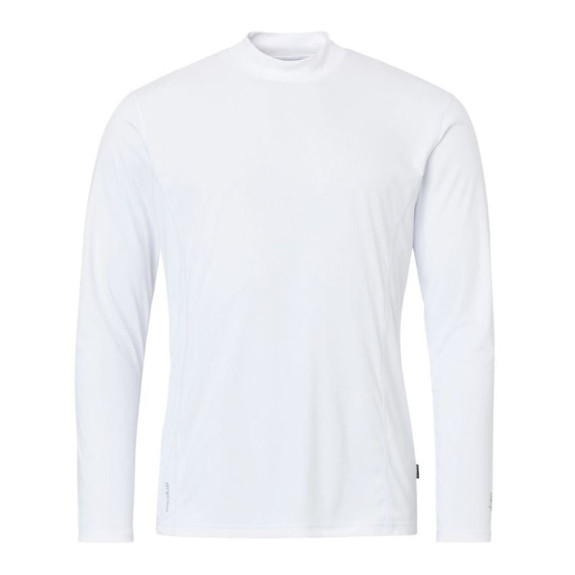 Polo Aloha UV White Homme