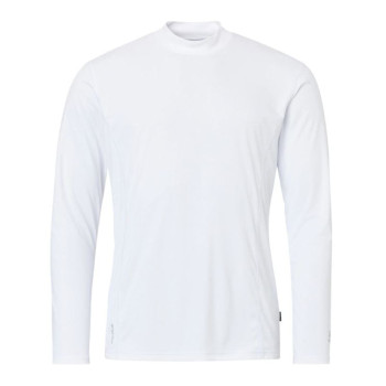 Polo Aloha UV White Homme