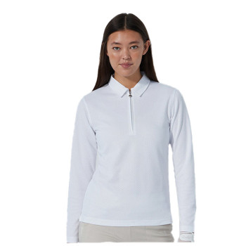 Polo Peoria White Femme