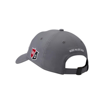 Casquette Pro Tour Gris/Blanc Homme 2