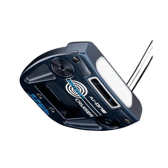 Putter AI-ONE Cruiser 2-Ball Jailbird DB | Gaucher
