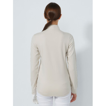 Midlayer 1/4 Zip Anna Raw Femme 2