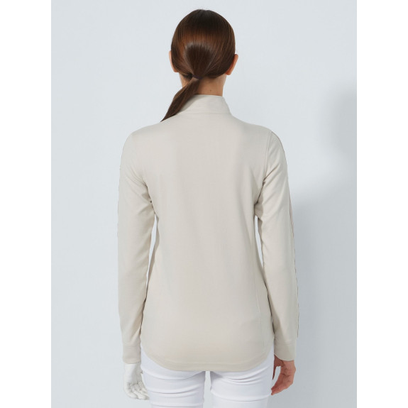 Midlayer 1/4 Zip Anna Raw Femme