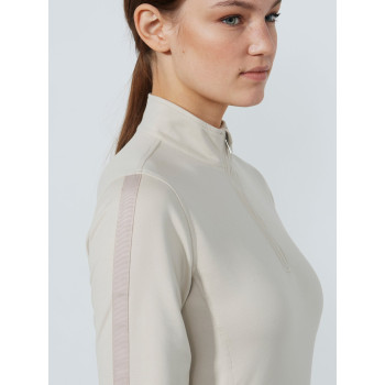 Midlayer 1/4 Zip Anna Raw Femme