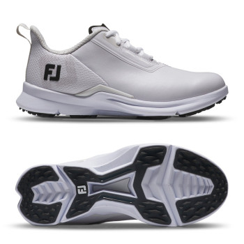 Fuel 90798 Blanc Noir Gris Femme