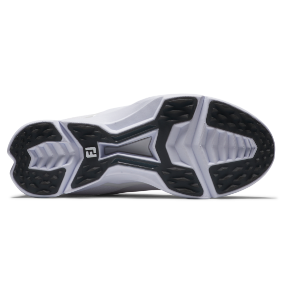 Fuel 90798 Blanc Noir Gris Femme