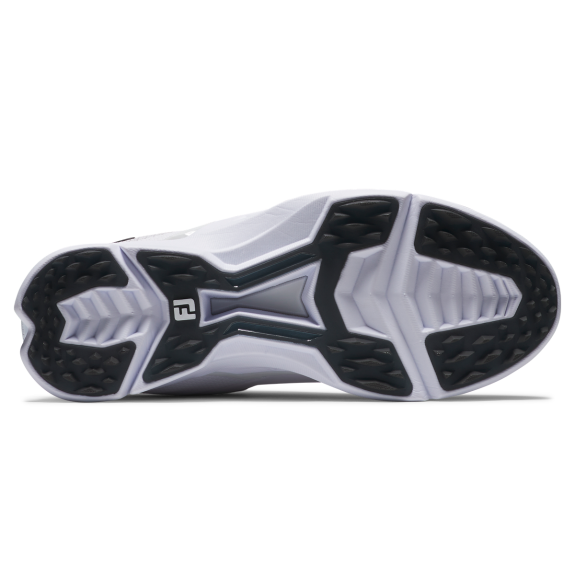 Fuel BOA 90929 Blanc Gris Femme