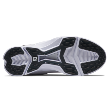 Fuel BOA 90929 Blanc Gris Femme