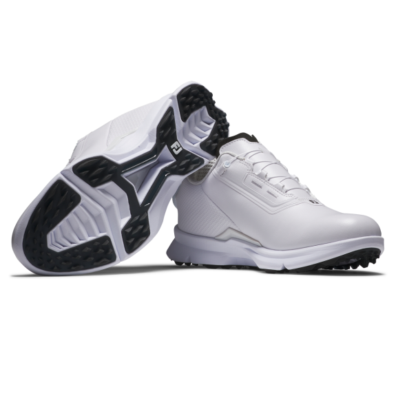 Fuel BOA 90929 Blanc Gris Femme