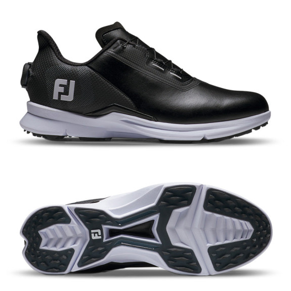 Fuel BOA 55425 Noir Blanc Homme