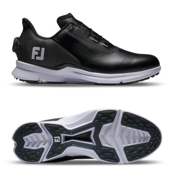 Fuel BOA 55425 Noir Blanc Homme