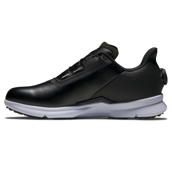 Fuel BOA 55425 Noir Blanc Homme