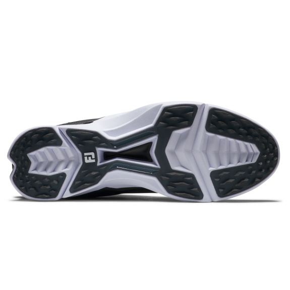 Fuel BOA 55425 Noir Blanc Homme