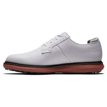 Traditions Spikeless Blucher 57947 Blanc Brick Homme