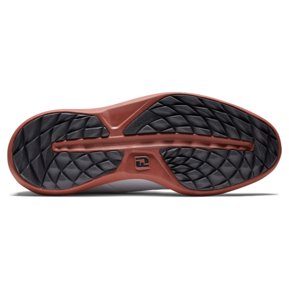 Traditions Spikeless Blucher 57947 Blanc Brick...