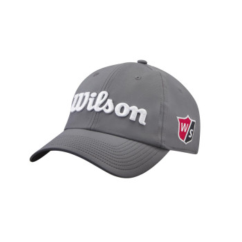 Casquette Pro Tour Gris/Blanc Homme Casquette Pro Tour Gris/Blanc Homme