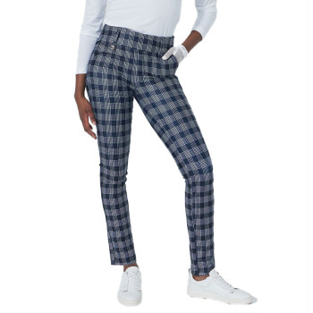 Pantalon Magic Print Navy Femme