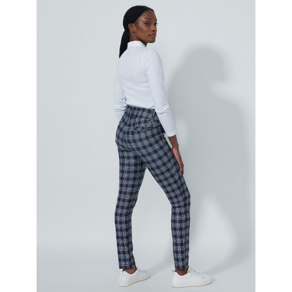 Pantalon Magic Print Navy Femme