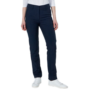Pantalon Garland 32'' Navy Femme