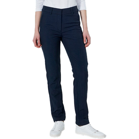 Pantalon Garland 32'' Navy Femme