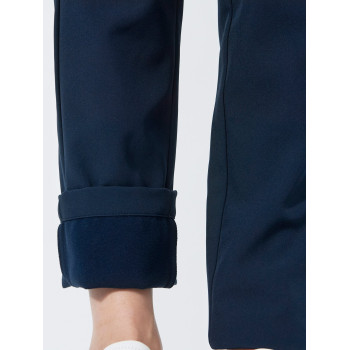 Pantalon Garland 32'' Navy Femme