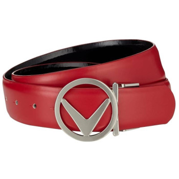 Ceinture Réversible Rouge Femme Ceinture Réversible Rouge Femme