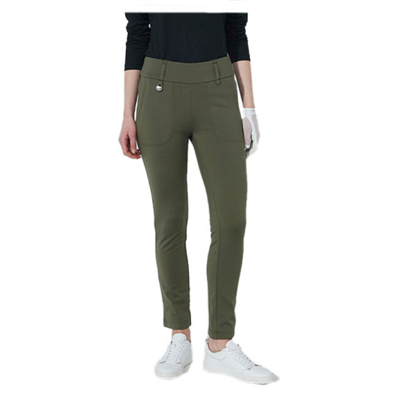 Pantalon Magic Warm 32'' Kaki Femme