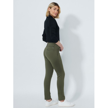 Pantalon Magic Warm 32'' Kaki Femme 2