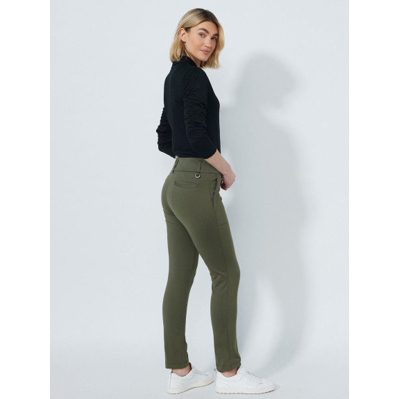 Pantalon Magic Warm 32'' Kaki Femme
