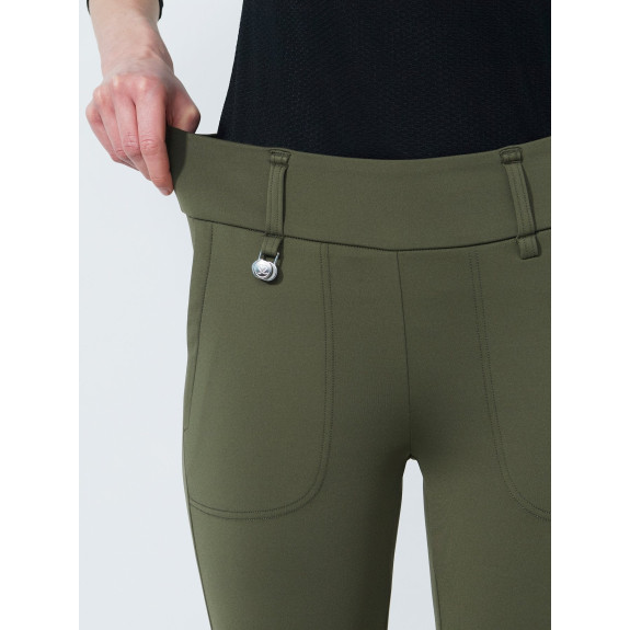 Pantalon Magic Warm 32'' Kaki Femme