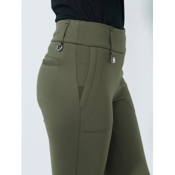 Pantalon Magic Warm 32'' Kaki Femme