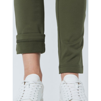 Pantalon Magic Warm 32'' Kaki Femme