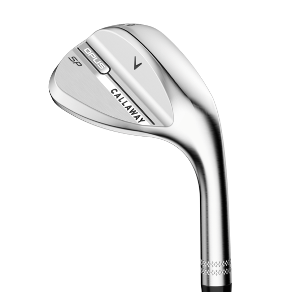 Wedge Opus SP Chrome Acier