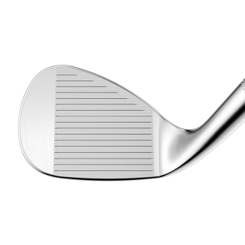 Wedge Opus SP Chrome Acier | Gaucher 2